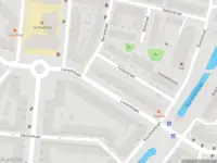Ambulance met gepaste spoed naar de Lorentzlaan in Schiedam