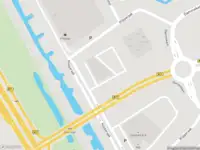 Ambulance met gepaste spoed naar de Klipperaak in Bodegraven