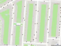 Ambulance met gepaste spoed naar de Bernissestraat in Amsterdam