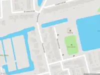 Ambulance met grote spoed naar de Gounodstraat in Capelle aan den IJssel