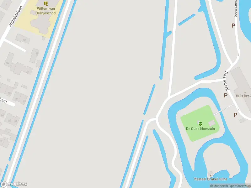 Brandweer met gepaste spoed naar de Bosuil in Brakel