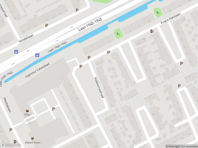 Ambulance met gepaste spoed naar de Hobbemastraat in Maassluis