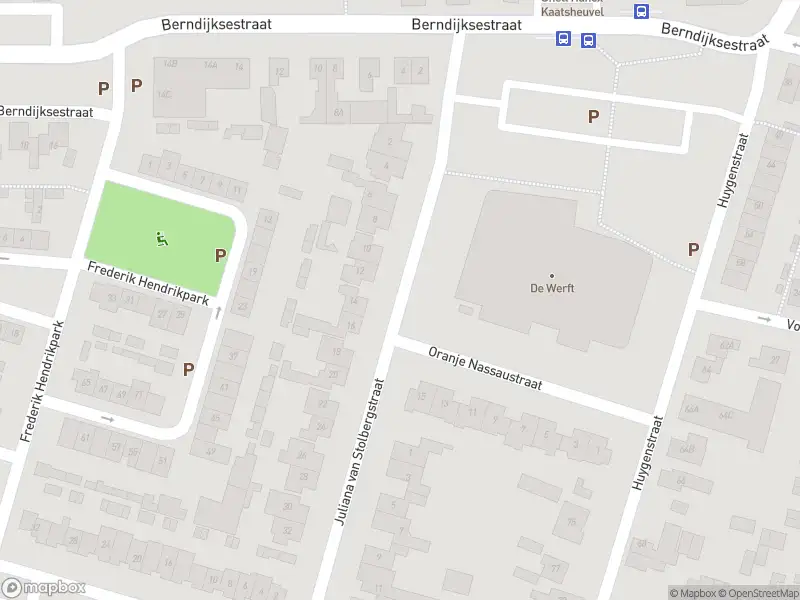 Politie met gepaste spoed naar de Juliana van Stolbergstraat in Kaatsheuvel vanwege letsel