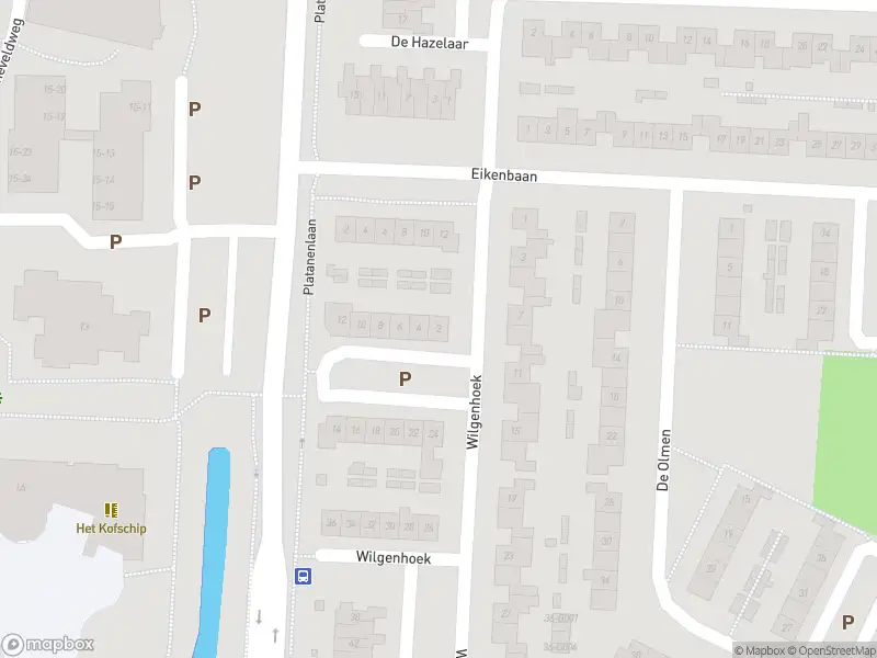 Overlastmelding Wilgenhoek in Zevenaar