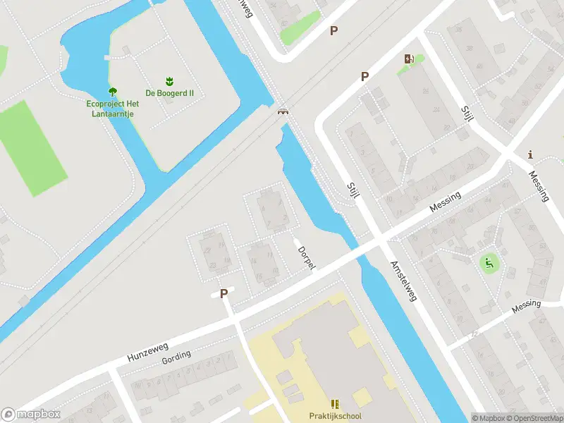 Overlastmelding Dorpel in Hoorn