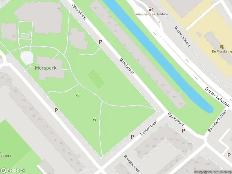 Traumahelikopter naar de Opaalstraat in Leiden
