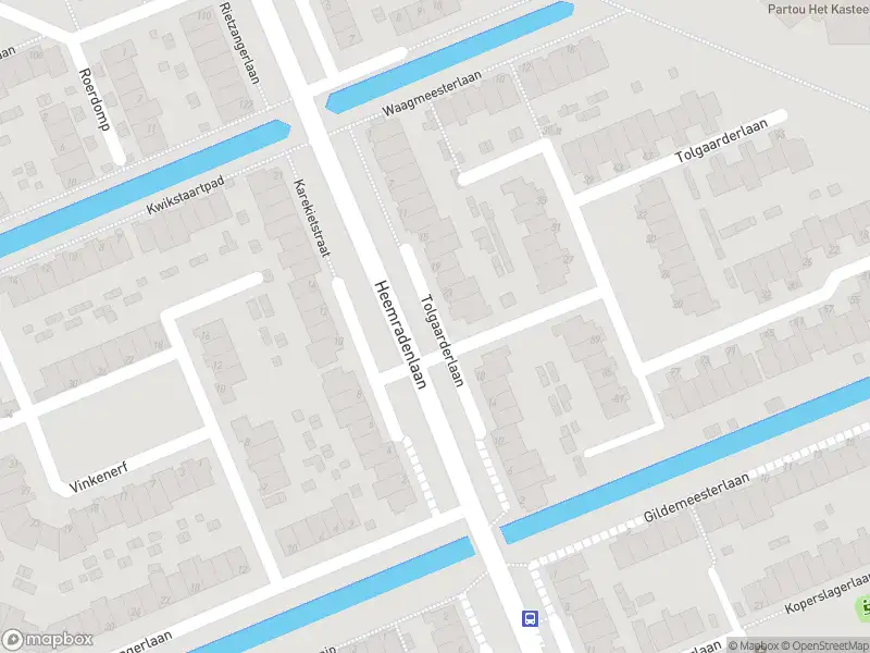 Politie naar de Rietgors in IJsselstein vanwege aanrijding met letsel