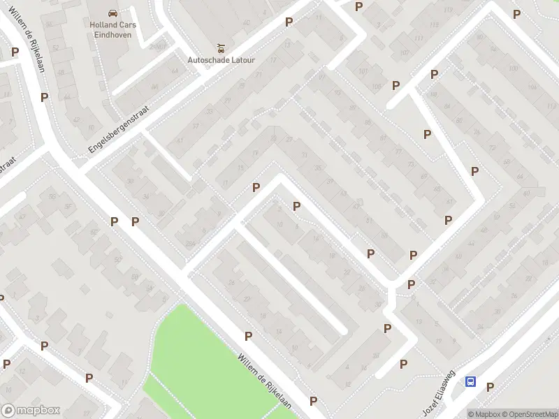 Politie naar de Jacobus Deckersstraat in Eindhoven vanwege ongeval met letsel