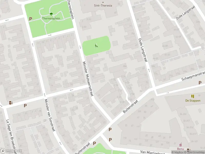 Anonieme overlastmelding Broerestraat in 5041AW Tilburg gesloten