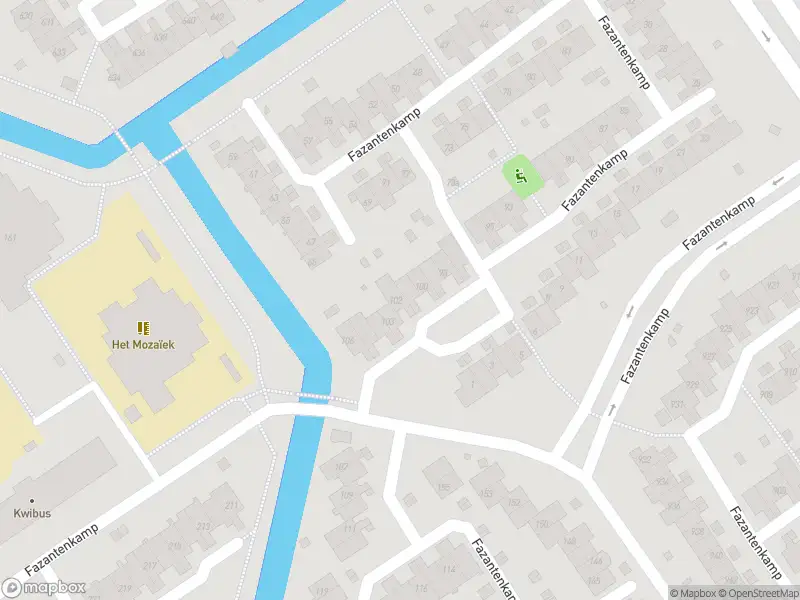 Overlastmelding Fazantenkamp in Maarssen