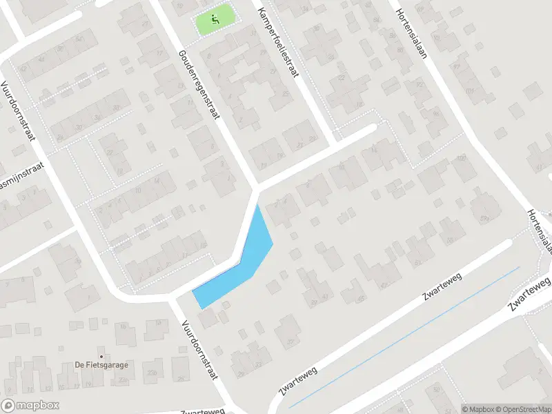 Overlastmelding Kamperfoeliestraat in Aalsmeer