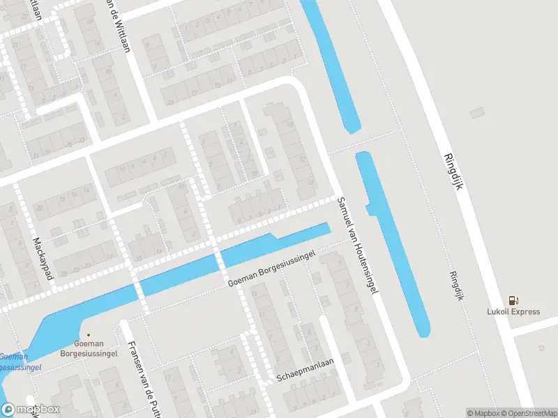 Overlastmelding Goeman Borgesiussingel in Zwijndrecht gesloten