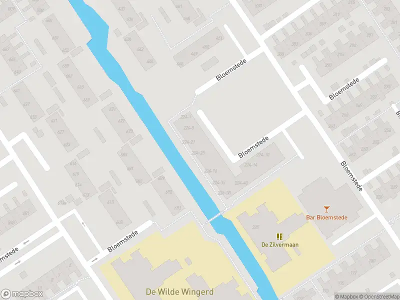 Overlastmelding Bloemstede in 3608VB Maarssen