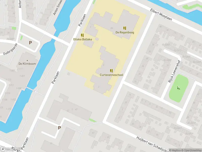 Brandweer met gepaste spoed naar de Parklaan in Kortenhoef vanwege dier(en) in nood