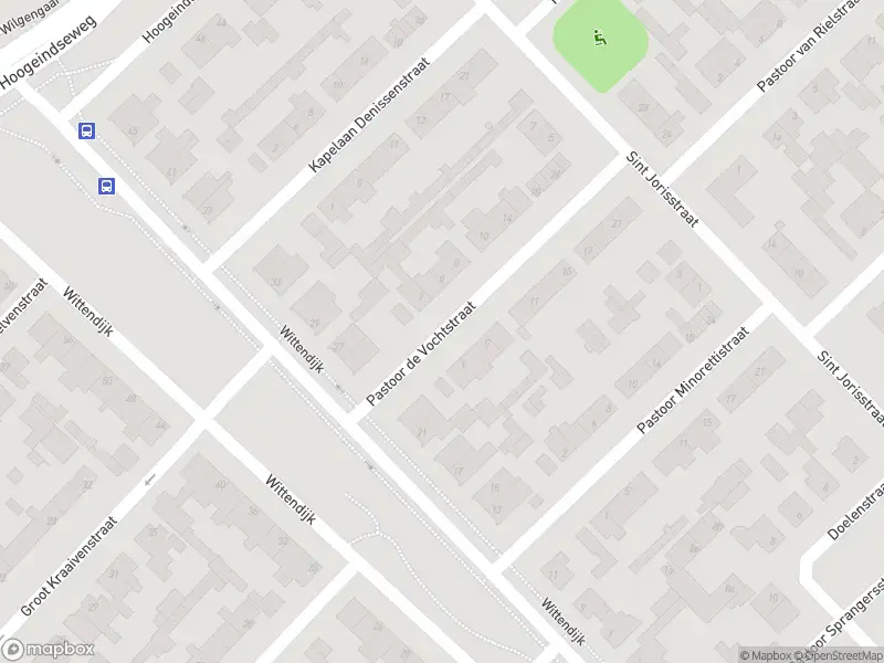 Overlastmelding Pastoor de Vochtstraat in Goirle gesloten