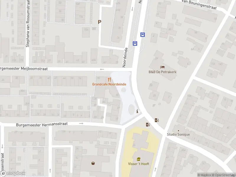 Overlastmelding Noordeinde in Rijnsburg gesloten