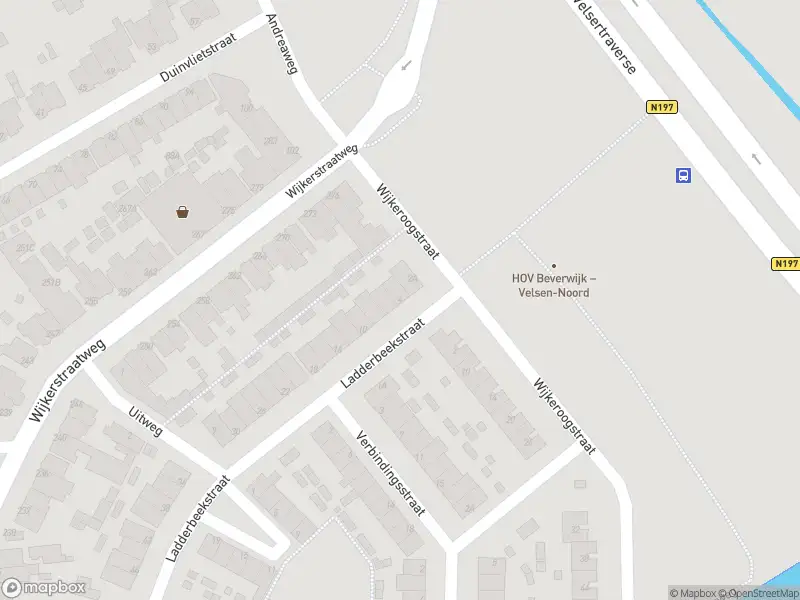 Anonieme overlastmelding Ladderbeekstraat in Velsen-Noord gesloten