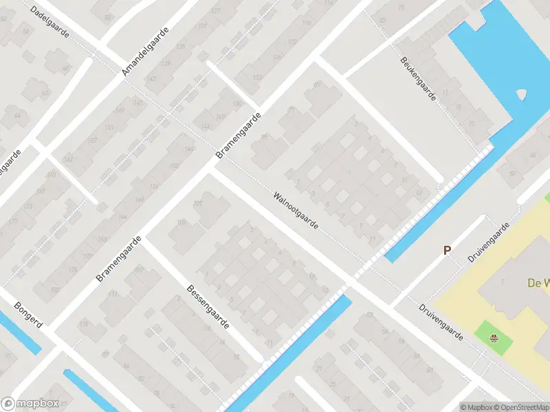 Anonieme overlastmelding Walnootgaarde in Hendrik-Ido-Ambacht gesloten