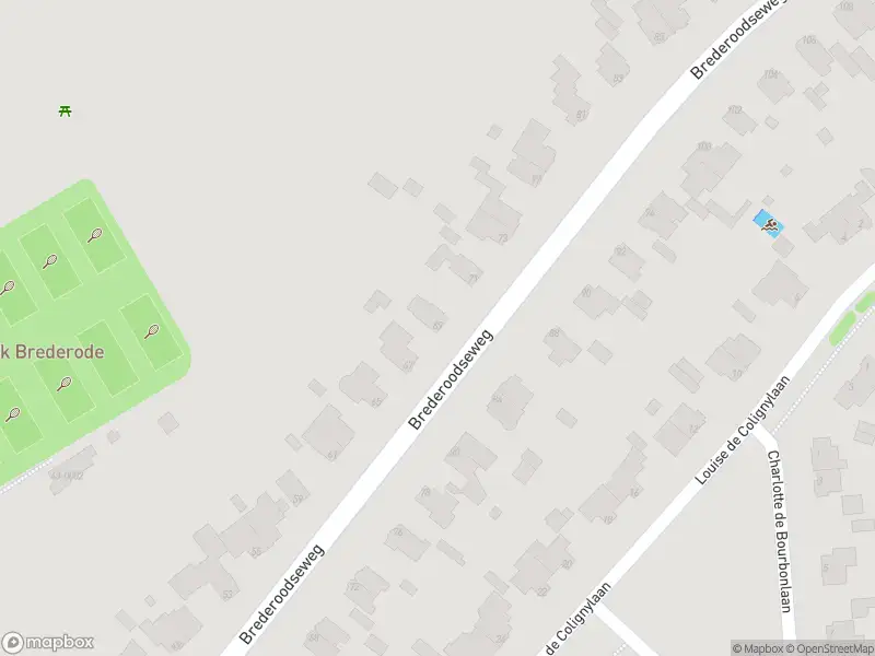 Overlastmelding Brederoodseweg in Santpoort-Zuid gesloten