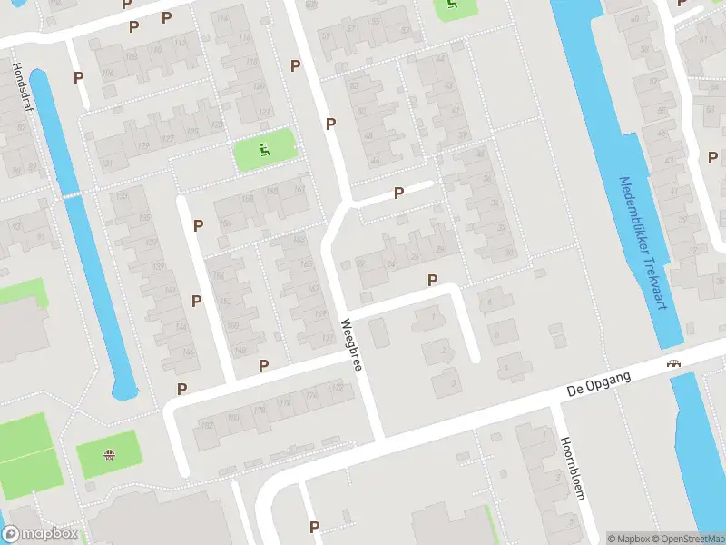 Overlastmelding Weegbree in Zwaag gesloten