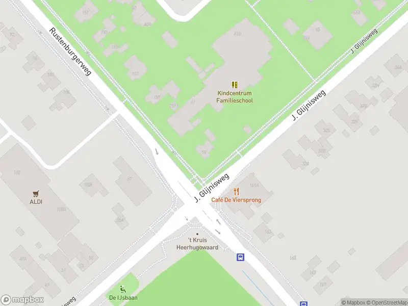 Overlastmelding Jan Glijnisweg in Heerhugowaard gesloten