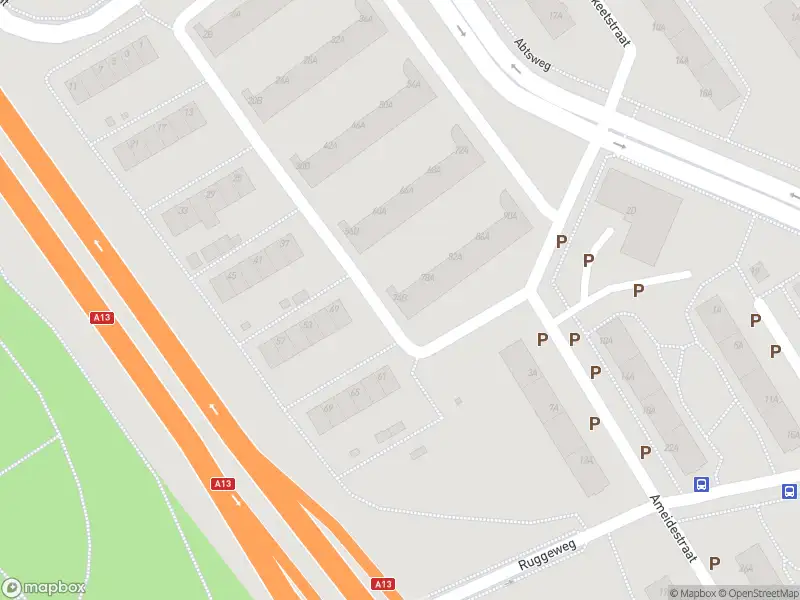 Besteld ambulance vervoer naar de Kedichemstraat in Rotterdam