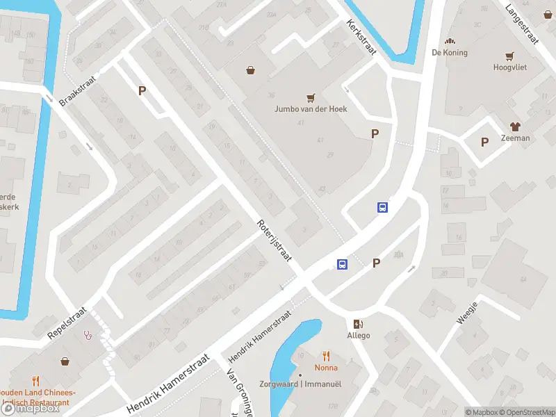Besteld ambulance vervoer naar de Roterijstraat in 's-Gravendeel