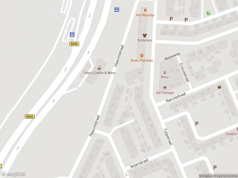 Anonieme overlastmelding Hyacintstraat in Katwijk