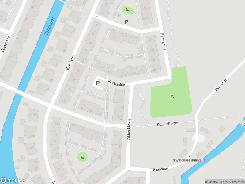 Anonieme overlastmelding Akkerklokje in Katwijk