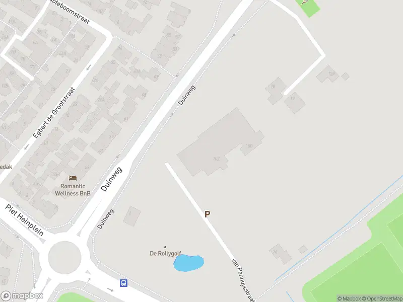 Overlastmelding Duinweg in Noordwijk