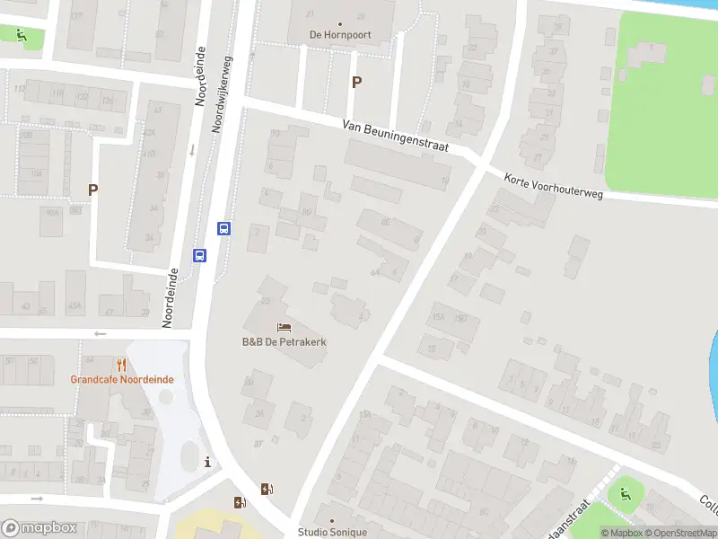 Overlastmelding Korte Voorhouterweg in Rijnsburg gesloten