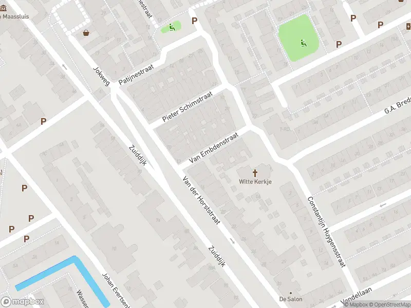 Overlastmelding Van Embdenstraat in Maassluis gesloten