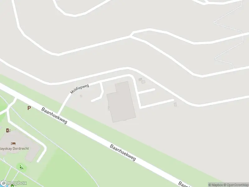 Overlastmelding Moldiepweg in Dordrecht gesloten