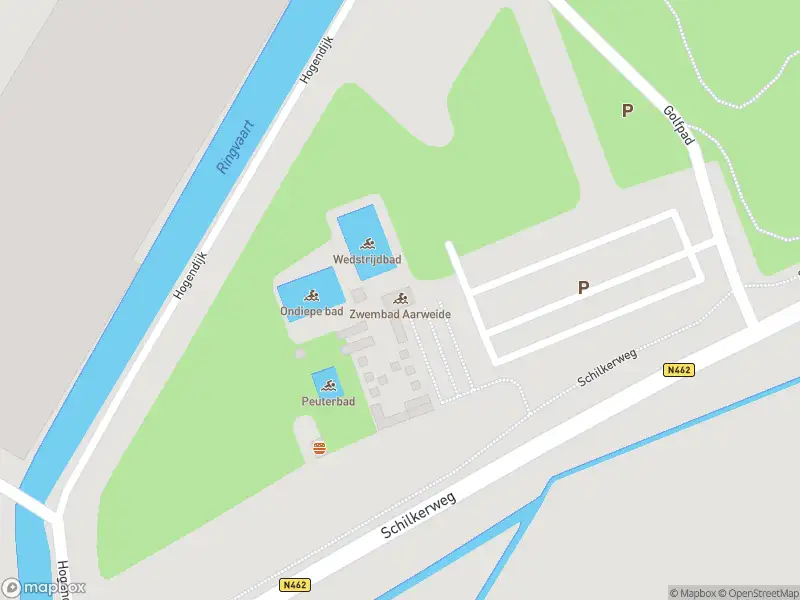 Brandweer met gepaste spoed naar de Schilkerweg in Nieuwveen vanwege dier(en) in nood