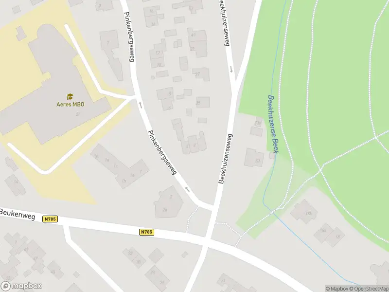 Overlastmelding Pinkenbergseweg in Velp