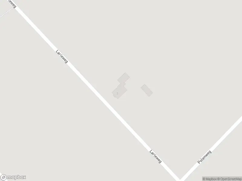 Brandweer met grote spoed naar de Larixweg in Heemserveen