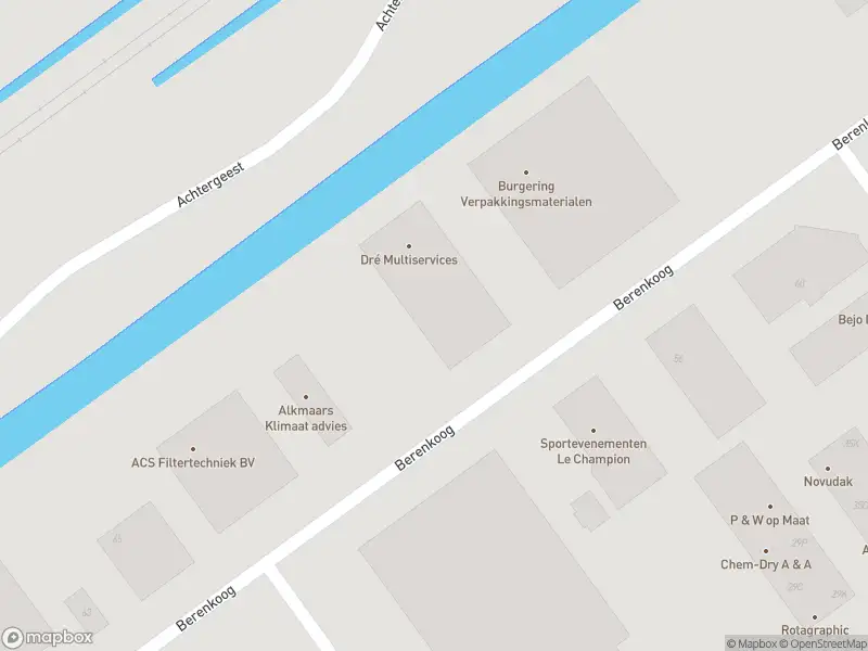 Overlastmelding Berenkoog in Alkmaar