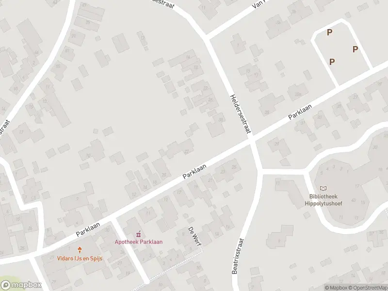 Overlastmelding Parklaan in Hippolytushoef
