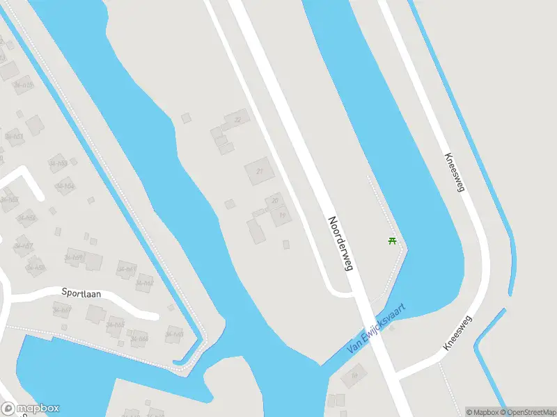 Overlastmelding Noorderweg in Oudesluis