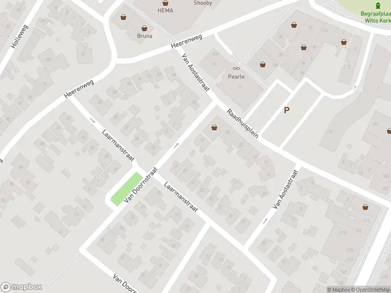 Overlastmelding Van Doornstraat in Heiloo
