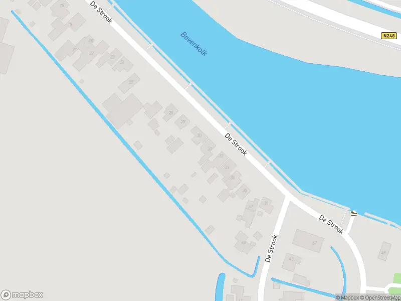 Overlastmelding De Strook in Kolhorn