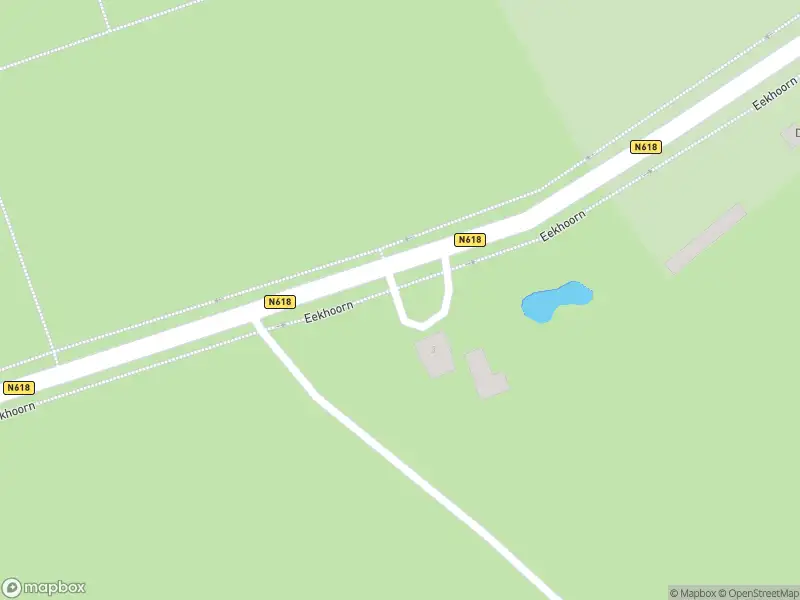 Politie naar de Eekhoorn in Sint-Oedenrode vanwege ongeval met letsel