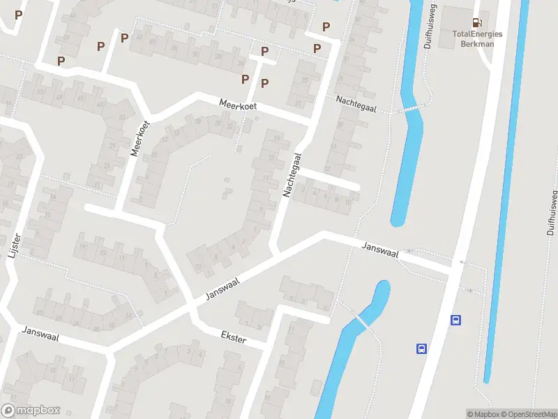 Ambulance met gepaste spoed naar de Nachtegaal in Hoogvliet Rotterdam