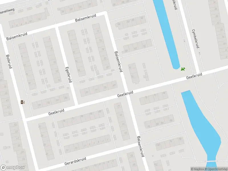Besteld ambulance vervoer naar de Geelkruid in Rotterdam