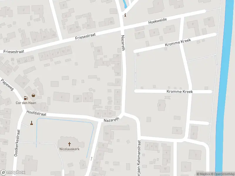 Overlastmelding Nazareth in Wolphaartsdijk gesloten
