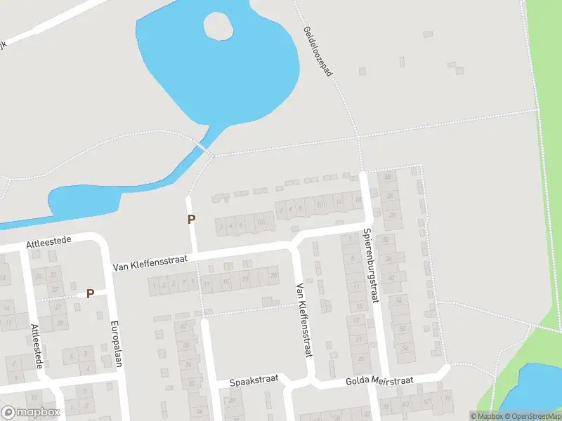 Overlastmelding Spierenburgstraat in Goes gesloten