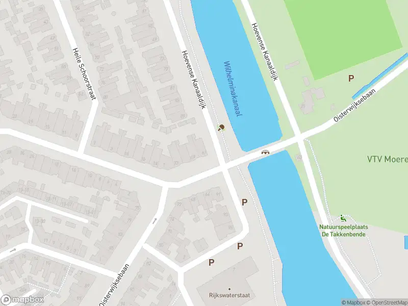 Overlastmelding Oisterwijksebaan in Tilburg gesloten