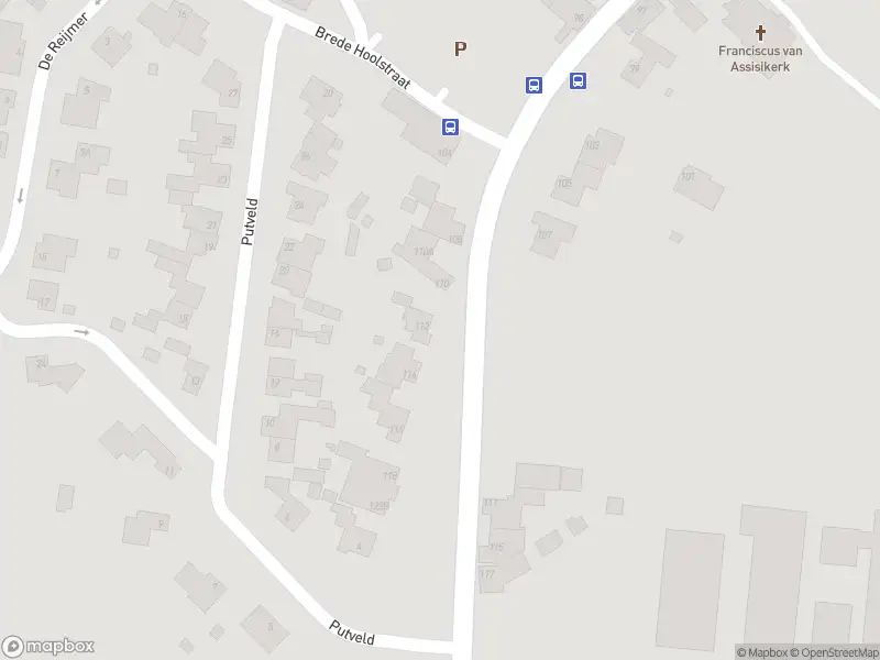 Overlastmelding Reijmerstokkerdorpsstraat in Reijmerstok