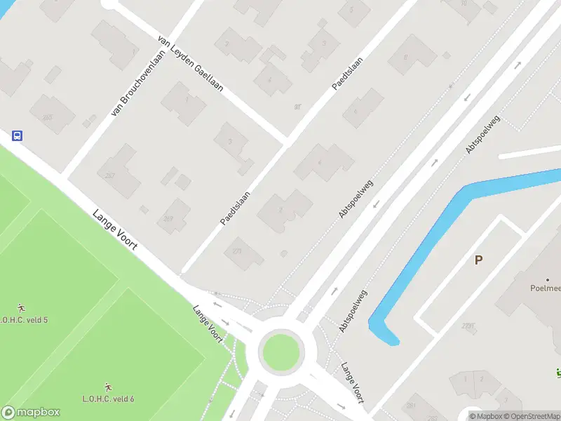 Overlastmelding Paedtslaan in Oegstgeest gesloten