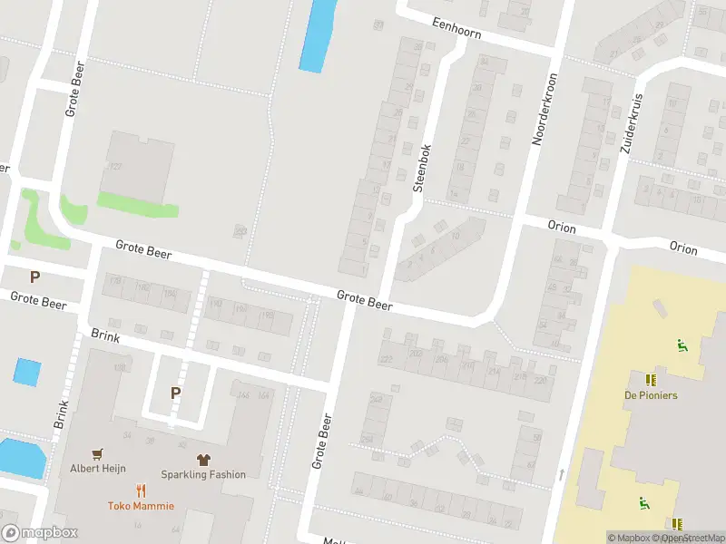 Overlastmelding Steenbok in Amstelveen